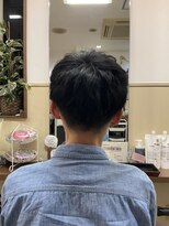 コアフィールフィス(COIFFURE fils) 新規お得クーポンあり【見附 今町】メンズツーブロスタイル