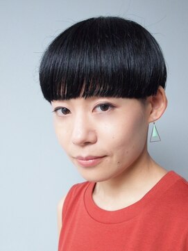 リブロ(liblo) 刈り上げフルラインショート【liblo】