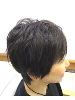 ヘアーインスタジオディアーズ(HAIR IN STUDIO DEAR'S) レイヤースタイル