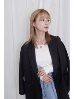 ルーフ 用賀(ROOF)&nbsp;ナチュラルミディ/ハイトーン/ミルクティーベージュ【ROOF用賀】