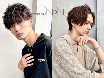 Men's hair NoN 恵比寿【メンズヘア ノン】