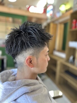 フッドウルフ(HOODWOLF) ジェットスタイル