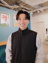 ヨー(Yoh-)&nbsp;【センターパート/星亘祐