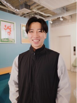 ヨー(Yoh-) 【センターパート/星亘祐