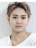 ヘアーゼロ 南新町(HAIR ZERO) ツーブロ