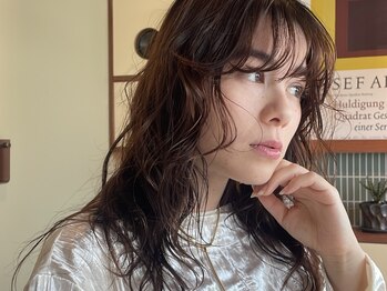 ニト(nito)の写真/ラフな質感をプラスしてナチュラルな抜け感を。