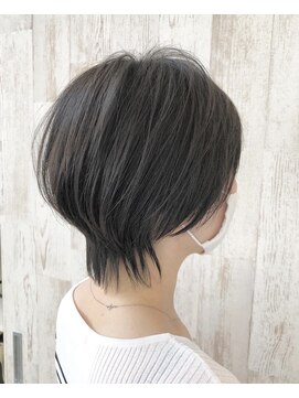 ラグ(RAG) ネオウルフ／ショートウルフ／レイヤー