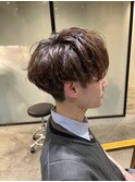 メンズカット