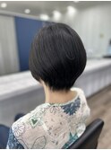 似合わせカット/ショート/スッキリショート