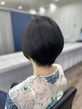 アトレ(attrait) 似合わせカット/ショート/スッキリショート