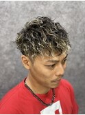 ショートスペインカール
