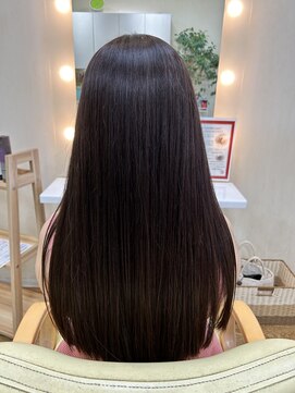 ビワテイ(Biwatei) 早秋季 酸性髪質改善・中性髪質改善・フラワーフルーツガーデン