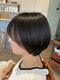 アミカ ヘアー(amica hair)の写真/《佐賀/鳥栖》気になる顔周りも,繊細なカット技術で似合わせスタイルへ◎再現性の高さにリピーター続出♪