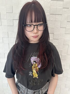 クラリティ(CLARITY) ロングレイヤーカット