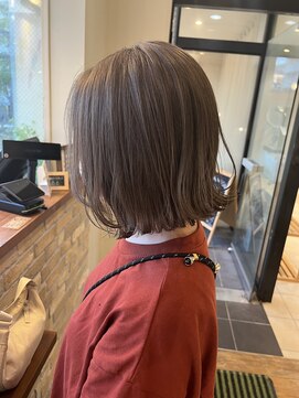 ビフィーノ イーリス 川西店(bifino iris) silver beige