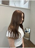 ブラウンベージュ mai