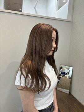 ローレン(Lolen.) ブラウンベージュ mai