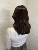 ヘアースペースブルーム プリュス 石橋店(HAIR SPACE BLOOM plus)&nbsp;グレージュカラー/髪質改善カラー/透明感カラー