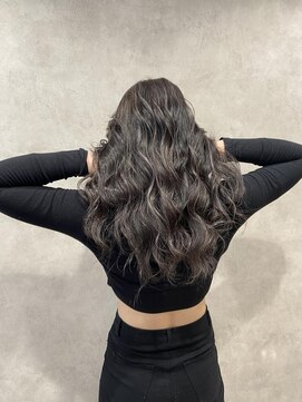 ブライト 関目(Breit) 【コントラストハイライト】