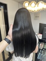エトラ 渋谷店(etora)&nbsp;艶髪 美髪 ケラチントリートメント