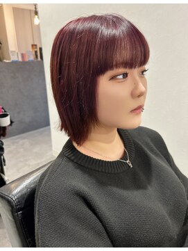 ノア(noah.) クビレボブ