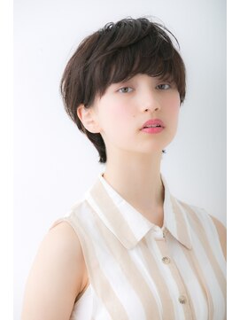 エトラ 渋谷店(etora) ゆるふわ/マッシュショート