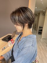 リコル(Licol)&nbsp;ハイライトショート