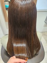 クララ カシハラ(CLALA Kashihara)&nbsp;絹髪/髪質改善/髪質改善酸熱トリートメント/美髪/ストレート