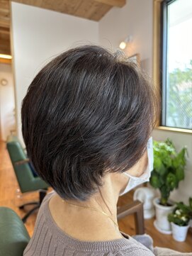 リワード(REWARD) 軽やかグラボブ