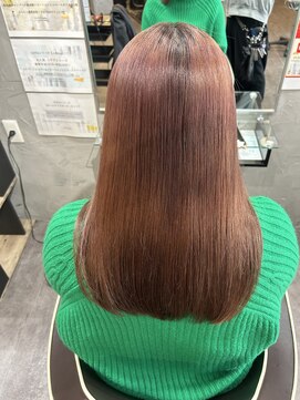 ブラスト(BLAST) 髪質改善/トリートメント/美髪