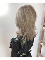 フィゼル 南堀江店(fizelle)&nbsp;ブロンドカラー