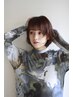 艶髪ヘアエステ付きカラーカットコース　￥17270⇒￥13500