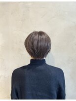 ファブーク(FaBurk)&nbsp;ラベンダーグレージュ