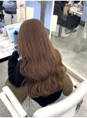 大人気ベージュカラー