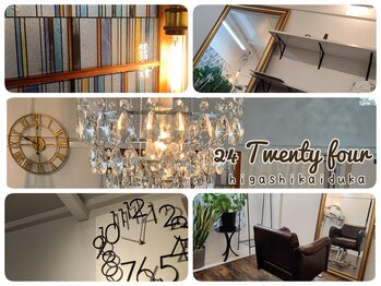 24twenty four貝塚店