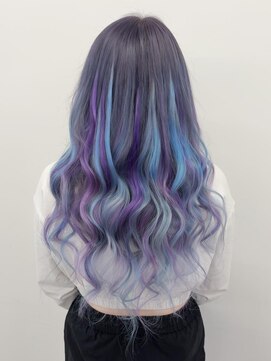 ロサ ファイブヘアー(Rosa..5Hair) オーダーエクステ