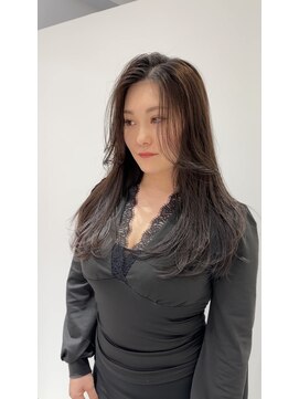 エアー 横浜(AIR) 【寺本】エレガントレイヤー/バタフライバング