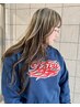 【ヒナリ指名】似合わせカット＋カラー￥8800