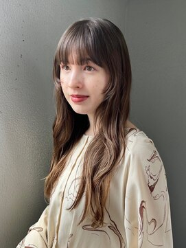 カゼ ダイカンヤマ Kaze DAIKANYAMA ゆるレイヤー