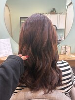 アンフィ 鶴間(Anphi)&nbsp;オレンジブラウン