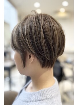 美容室 キララ(Kirara) ショート