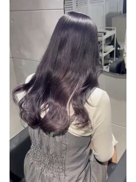 プロミルサロンギンザ(Promille salon GINZA) ラベンダーグレージュ