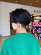 サラビューティーサイト 志免店(SARA Beauty Sight)の写真/【メンズ人気急上昇！】清潔感とこなれ感を両立したツーブロックショート☆[福岡/糟屋/志免]