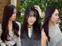 ヘアメイク シンズ ヤシマ(Hair Make SHIN'S YASHIMA)