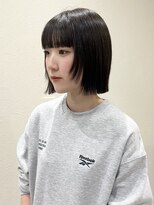 プフ 伏見(puf)&nbsp;[puf 伏見/丸の内/栄/名古屋]顔まわりレイヤー★kasumi