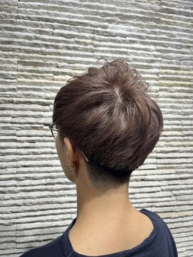 ビス リアン 川口店(Vis lien) 20代30代大人可愛いダブルカラーブリーチハイトーンカラー