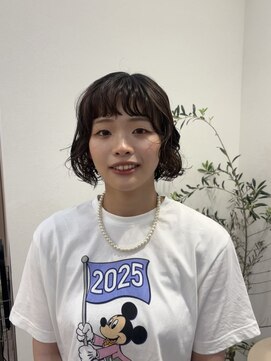 エフ ヘアーアンドリラクゼーション(F. hair & relaxation) ニュアンスパーマ
