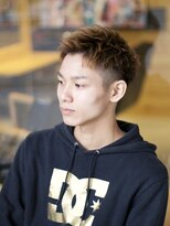 オーガスタ ヘア デザイン(Augusta hair design)&nbsp;フェードカット/バリアート/刈り上げ/メンズショート/短髪