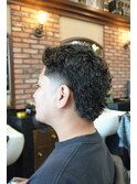 マレットヘアー