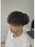 パイルツイスト/ツイストパーマ/メンズパーマ